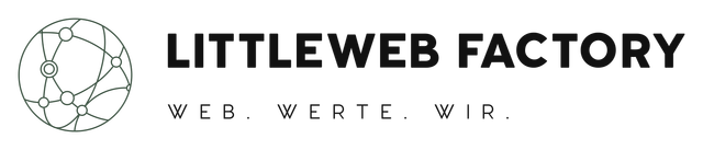 LittleWeb Factory — Web. Werte. Wir.